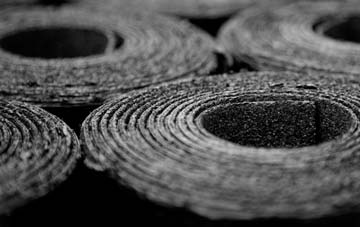 Morganstown bitumen roof disadvantages