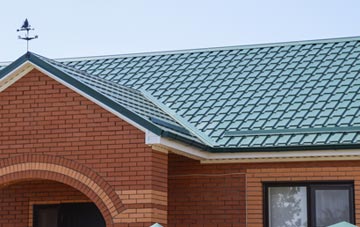 classic Morganstown metal roof design