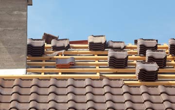 Morganstown clay roofing costs