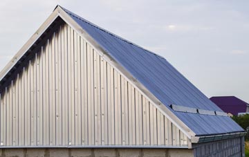 disadvantages of Morganstown corrugated roofing