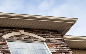 Morganstown diy soffit installation