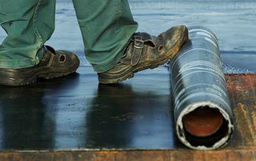 types of Morganstown felt roof