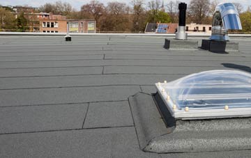 benefits of Morganstown flat roofing