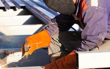 Morganstown flat roofing options