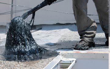 Morganstown flat roof waterproofing costs