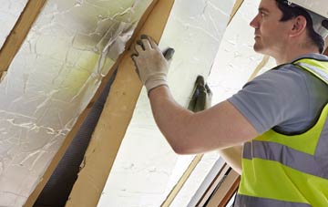 Morganstown loft insulation