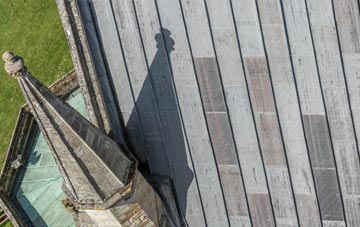 Morganstown lead roof considerations