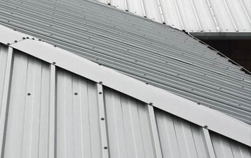 disadvantages of Morganstown metal roofing