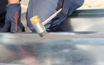 Morganstown metal roofing costs