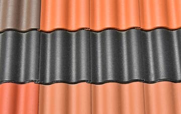 uses of Morganstown plastic roofing