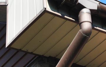 Morganstown soffit installation costs