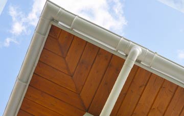 Morganstown soffit types