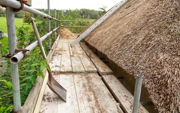 advantages of Morganstown thatch roofing