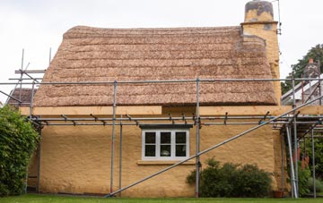 Morganstown thatch roofing costs