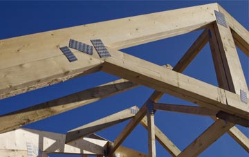 Morganstown roof trusses for new builds and additions