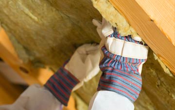 types of Morganstown pitched roof insulation materials