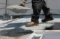 find rated Morganstown flat roofing replacement companies