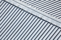 Morganstown metal roofing
