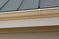 Morganstown soffit repair